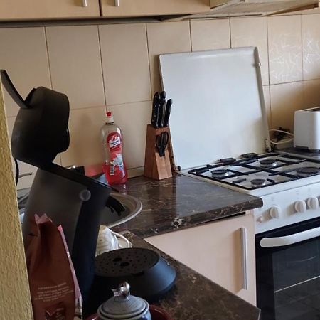Apartament Gara Mica Lejlighed Arad Eksteriør billede