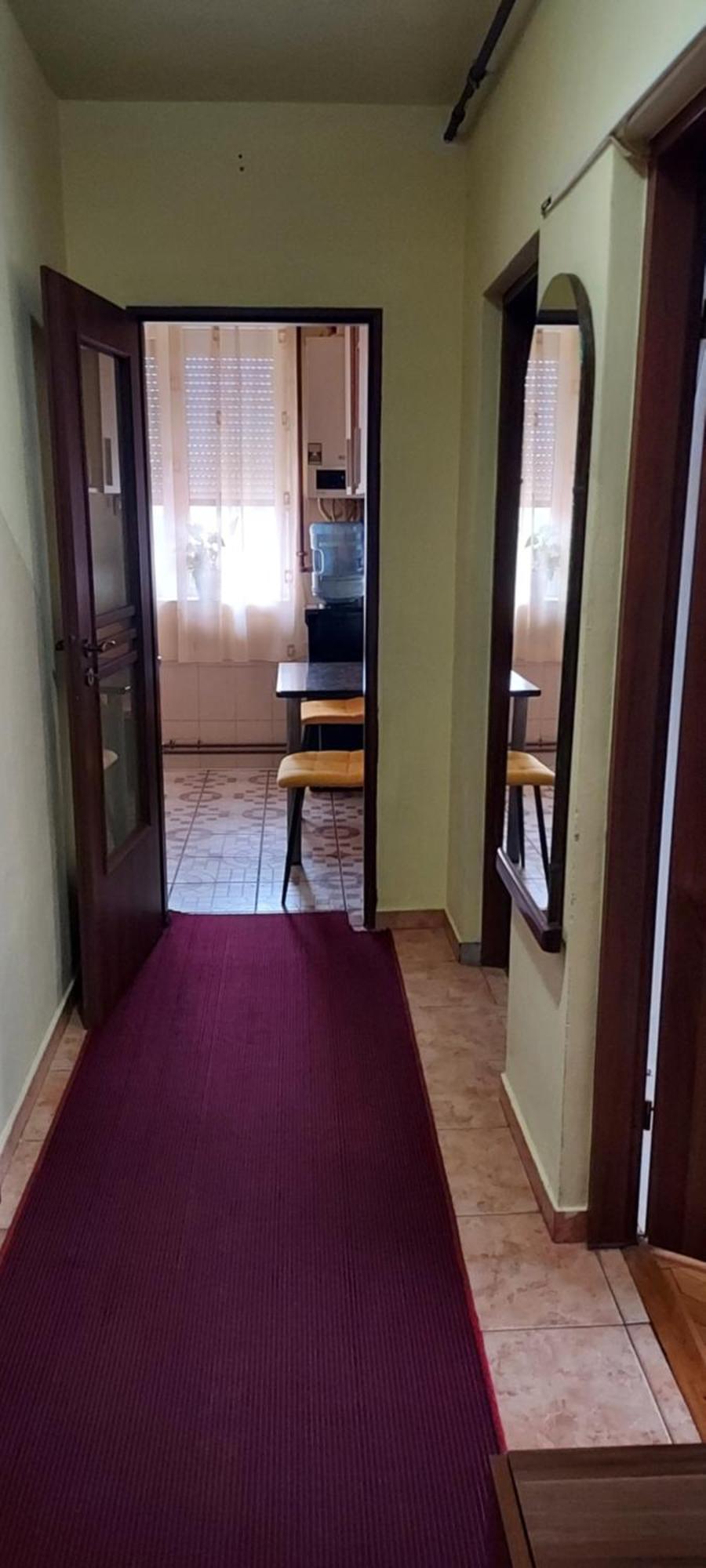 Apartament Gara Mica Lejlighed Arad Eksteriør billede